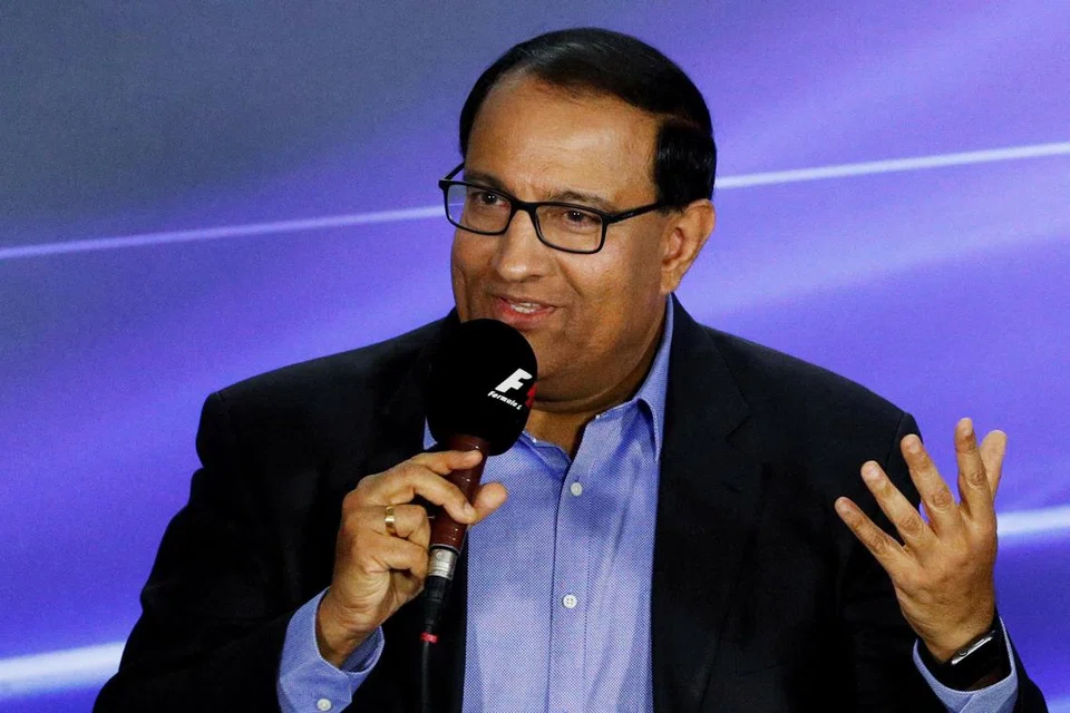 S ISWARAN: Mantan Menteri Pengangkutan.