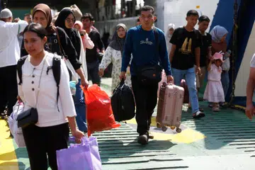 kerja dari rumah, mudik