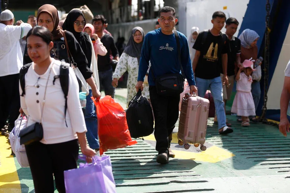 kerja dari rumah, mudik