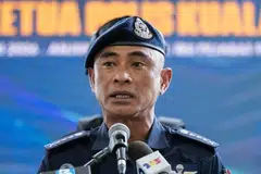 Ketua Polis Kuala Lumpur