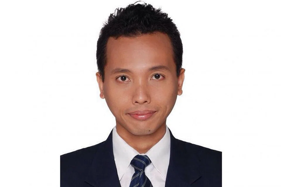 ENCIK SAIFUL MUHD AFFIS