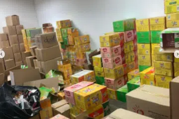 Ini merupakan rampasan e-vaporiser kedua terbesar oleh Penguasa Sains Kesihatan (HSA), menyusuli satu rampasan pada Mac lalu. 