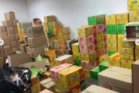 Ini merupakan rampasan e-vaporiser kedua terbesar oleh Penguasa Sains Kesihatan (HSA), menyusuli satu rampasan pada Mac lalu. 