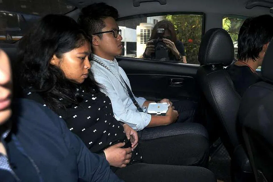 Maryani didakwa pada Selasa (10 Mei) melakukan pembunuhan tanpa niat. 