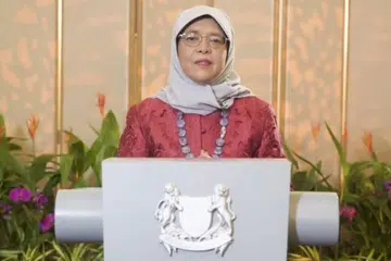 ''Sering kali, keluarga pesakit mental juga menderita apabila mereka perlu menjaga anggota keluarga yang menghadapi penyakit mental. Mereka juga alami kerugian ekonomi kerana perlu melepaskan peluang pekerjaan atau tidak boleh memburu kerjaya secara agresif seperti yang lain kerana dibebani tanggungjawab menjaga anggota keluarga yang menderita penyakit mental. Dalam kes-kes yang lebih teruk, apabila pesakit mental tidak dapat bekerja, beban kewangan penjaga bertambah.'' - Presiden Halimah Yacob mengenai beban penjaga pesakit mental.