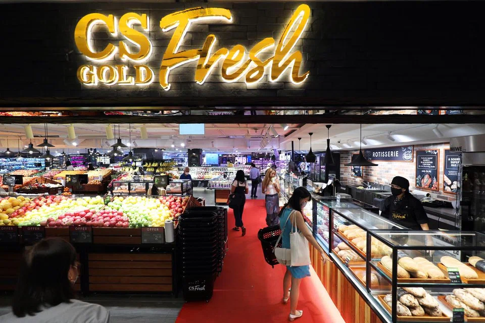 Cold Storage Singapore merangkumi 48 cawangan Cold Storage termasuk yang berada di bawah jenama CS Fresh, CS Gold dan Jason’s Deli. 