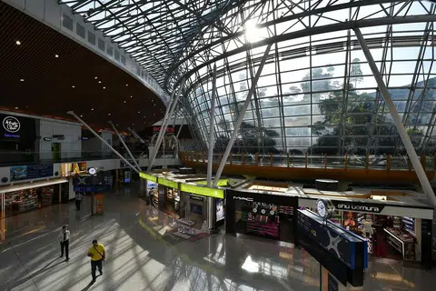 Foto fail KLIA