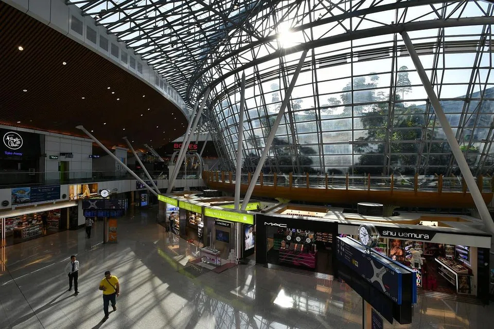 Foto fail KLIA