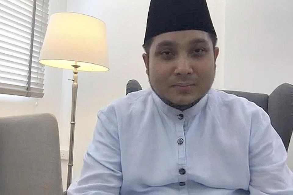 USTAZ MUSTAZAH BAHARI: Langkah perlu dilakukan di peringkat awal supaya 'jangkitan' ideologi pengganasan tidak merebak. 