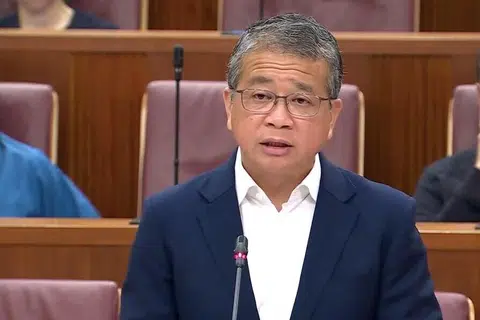 Edwin Tong, Minlaw
