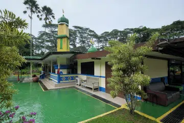 masjid, Lesen Penghunian Sementara, tol