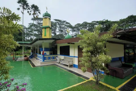 masjid, Lesen Penghunian Sementara, tol