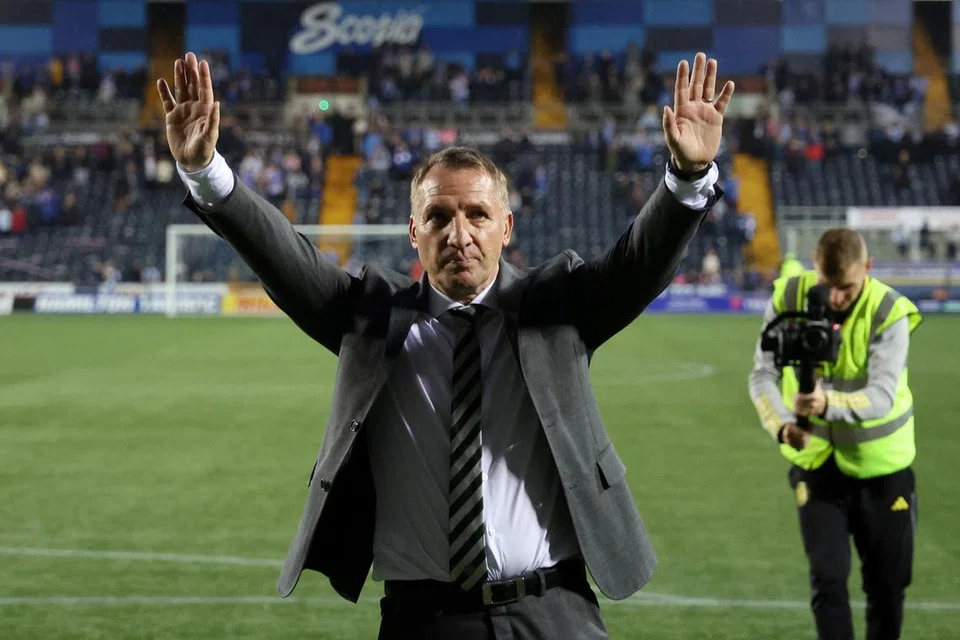 Brendan Rodgers