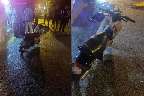 Seorang mangsa perempuan berusia 19 tahun maut setelah motosikal yang ditunggangnya terbabit dalam kemalangan dengan kenderaan pacuan empat roda dalam kejadian di Kilometer 2 Jalan Kuala Pilah-Batu Kikir pada 26 Jun.