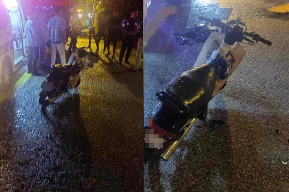 Seorang mangsa perempuan berusia 19 tahun maut setelah motosikal yang ditunggangnya terbabit dalam kemalangan dengan kenderaan pacuan empat roda dalam kejadian di Kilometer 2 Jalan Kuala Pilah-Batu Kikir pada 26 Jun.