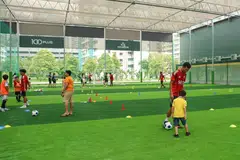 The Sports Arina (TSA) @ Jalan Kayu, gelanggang, kemudahan sukan, bola pikel, kejiranan