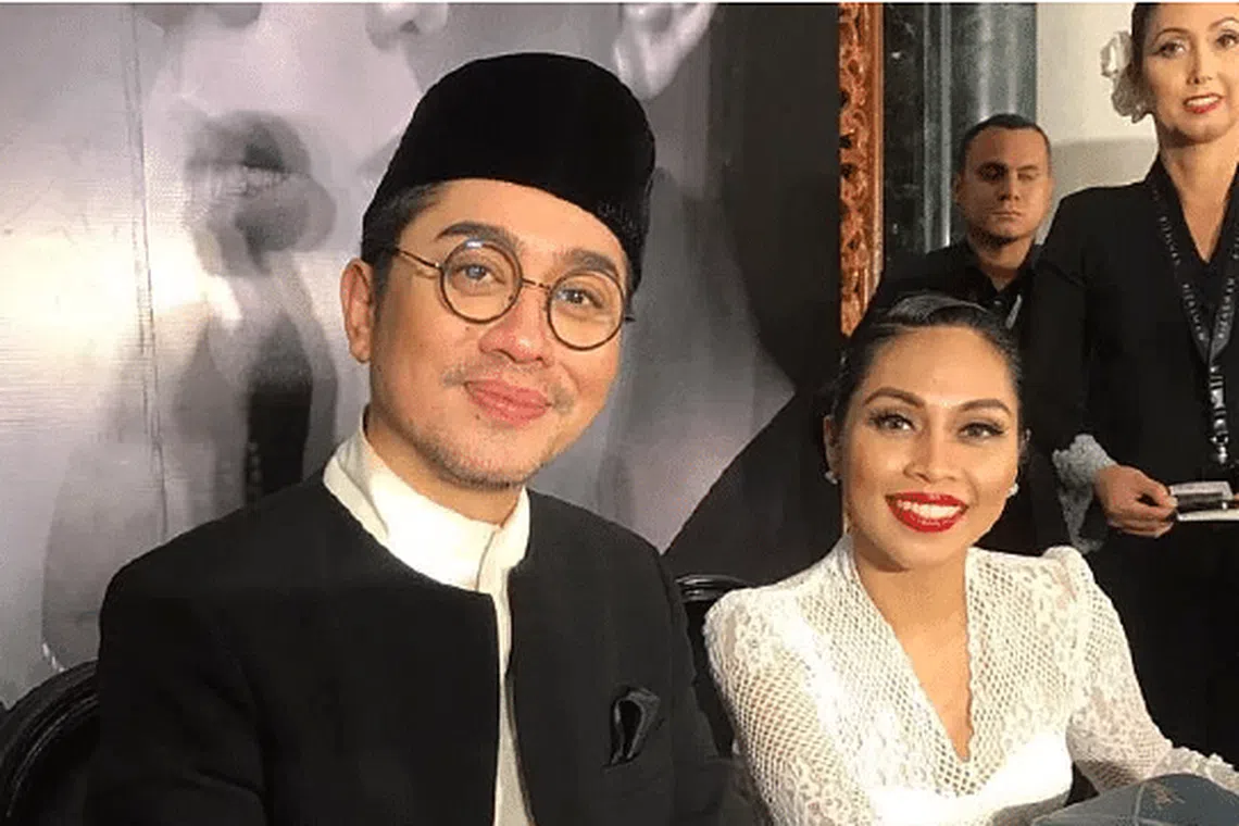 Rizalman undur diri sebagai pereka fesyen, Berita Gaya Hidup ...