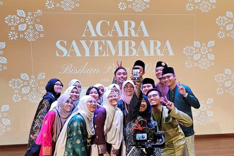 Halimah Yacob