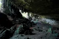 Trader’s cave sarawak, gua dagang, miri, niah national park
