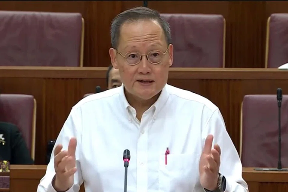 Menteri Kedua Perdagangan dan Perusahaan, Dr Tan See Leng,  berkata Makmal Pusat Inovasi Hidrogen (CHI) di  NUS adalah yang pertama seumpamanya di Asia Tenggara, dan akan membantu perusahaan kecil dan sederhana membangunkan prototaip pantas dan menjalankan ujian untuk menterjemahkan teknologi hidrogen kepada tetapan dunia sebenar.