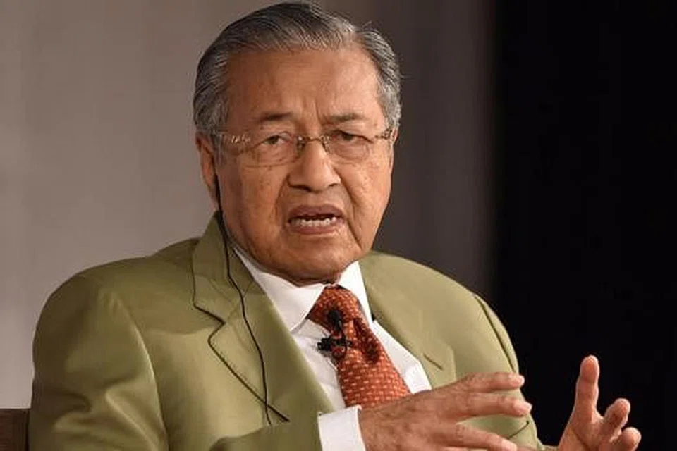 Tun Dr Mahathir Mohamad