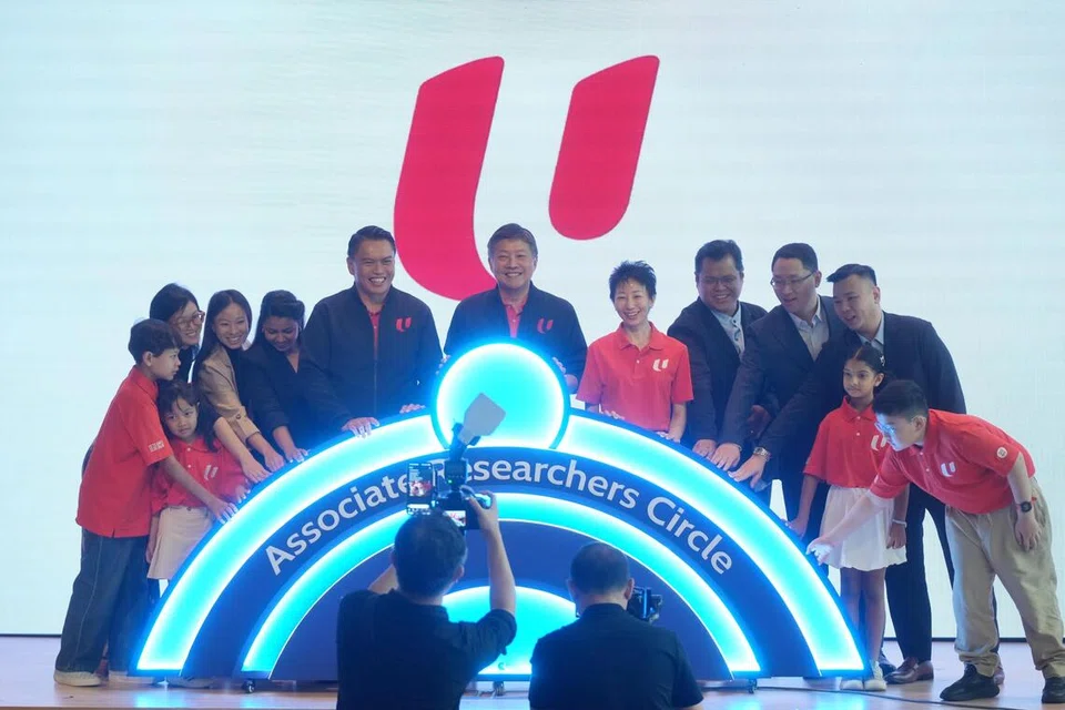 NTUC, penyelidik muda