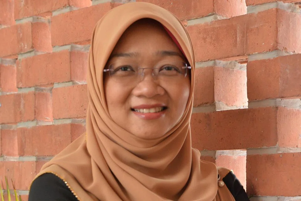 CEO Yayasan Mendaki, Cik Rahayu Buang.