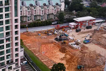 BOM PERANG DUNIA KEDUA: Ini merupakan latihan pemindahan penduduk terbesar melibatkan peletupan relik bom Perang Dunia Kedua. 