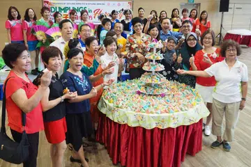 Foto CCC Geylang Serai