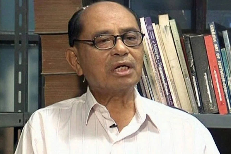 ALLAHYARHAM ABDUL GHANI ABDUL HAMID (A. GHANI HAMID / LAZUARDI)