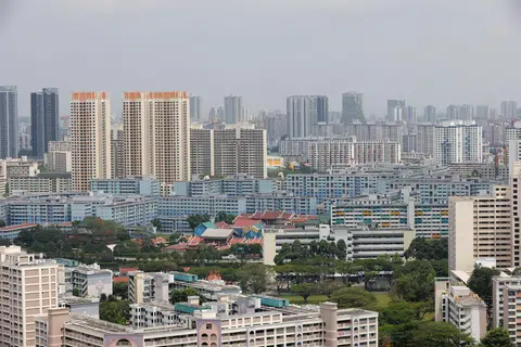 TERUS CERGAS: Penjualan flat jualan semula terus meningkat walaupun harga penjualan kini tumbuh lebih perlahan. 