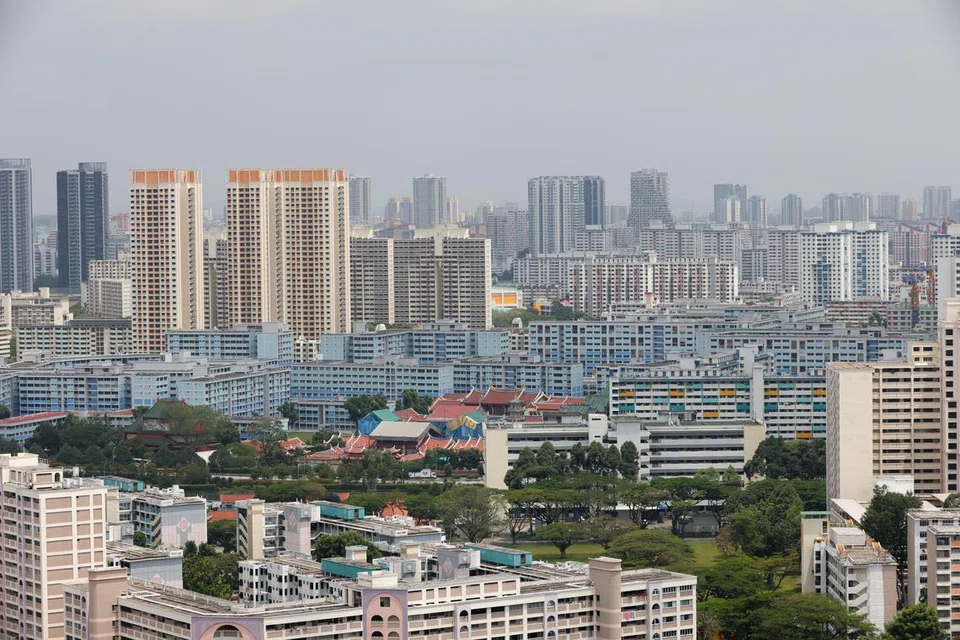 TERUS CERGAS: Penjualan flat jualan semula terus meningkat walaupun harga penjualan kini tumbuh lebih perlahan. 