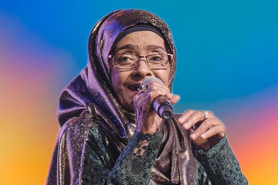 Setelah digugurkan daripada senarai finalis ‘Talentime 1969’, Mahani Mohd menganggap Allahyarham Husaini Ajmain sebagai karyawan muzik yang menyelamatkannya dengan menawarkan peluang merakam lagu ‘Cibidi Bidi Bang Bang’ empat tahun selepas itu.