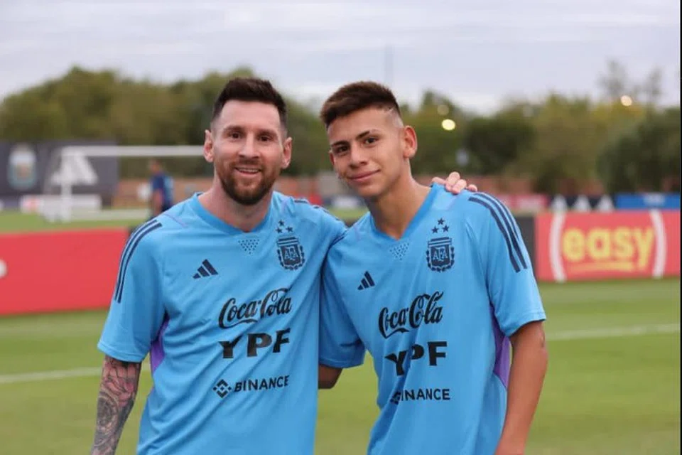 Argentina, World Cup 2026, Piala Dunia