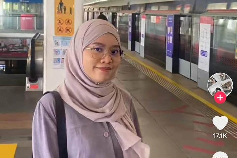 Pengguna TikTok, @Taufufa, memulakan perjalanan bas pada 7 pagi dari Batu Pahat, Johor Bahru ke Singapura demi menikmati sajian kepak ayam berperisa Wingstop. 