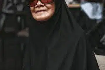 ALLAHYARHAMHA MIMI LOMA: Meninggal kelmarin. Menurut anaknya, arwah tidak menghidap penyakit kronik sebelum meninggal dunia. - Foto NST