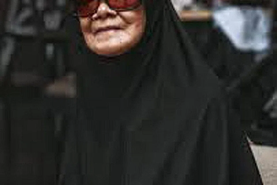 ALLAHYARHAMHA MIMI LOMA: Meninggal kelmarin. Menurut anaknya, arwah tidak menghidap penyakit kronik sebelum meninggal dunia. - Foto NST