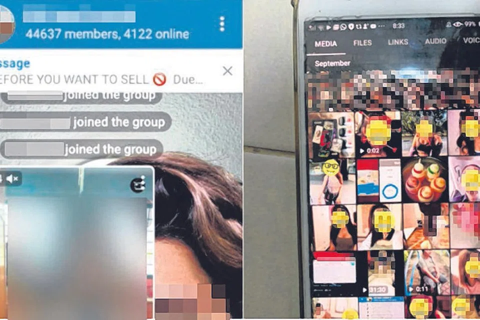 KES 3: Muhammad Sufri memuatnaikkan video lucah seorang wanita ke laman Tumblr selepas berbulan mengugut wanita itu untuk menjalin hubungan seks bersamanya dan temannya. 