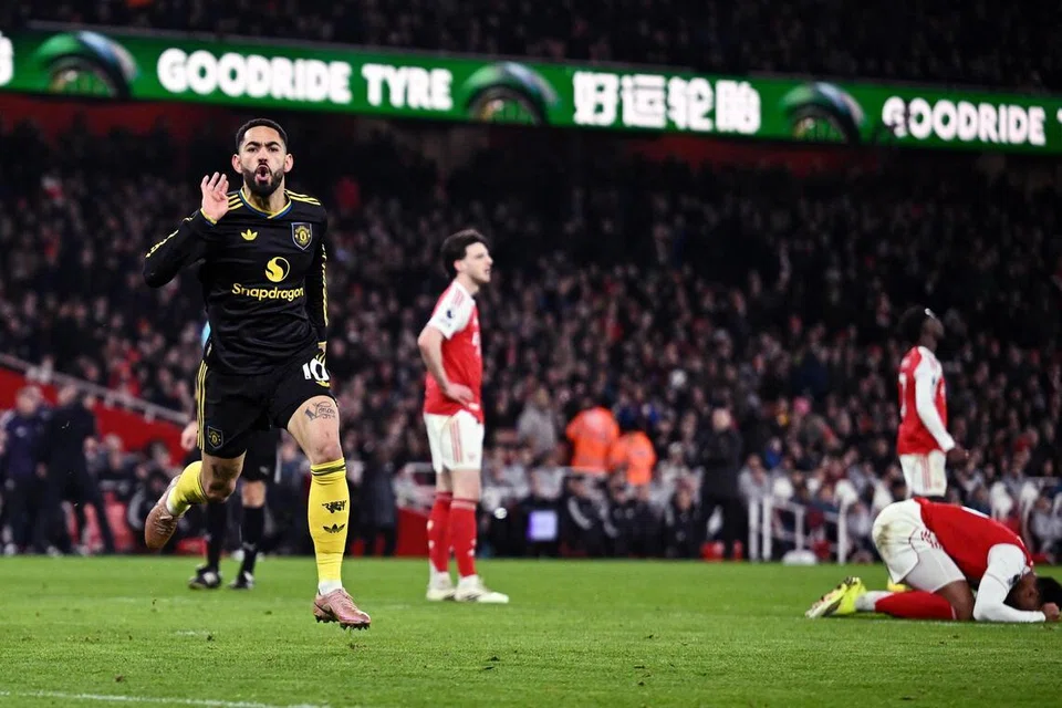 EPL, Cunha, Manchester, Arsenal