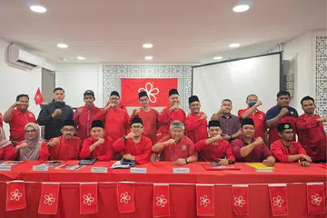 Bersatu, armada, johor bahru