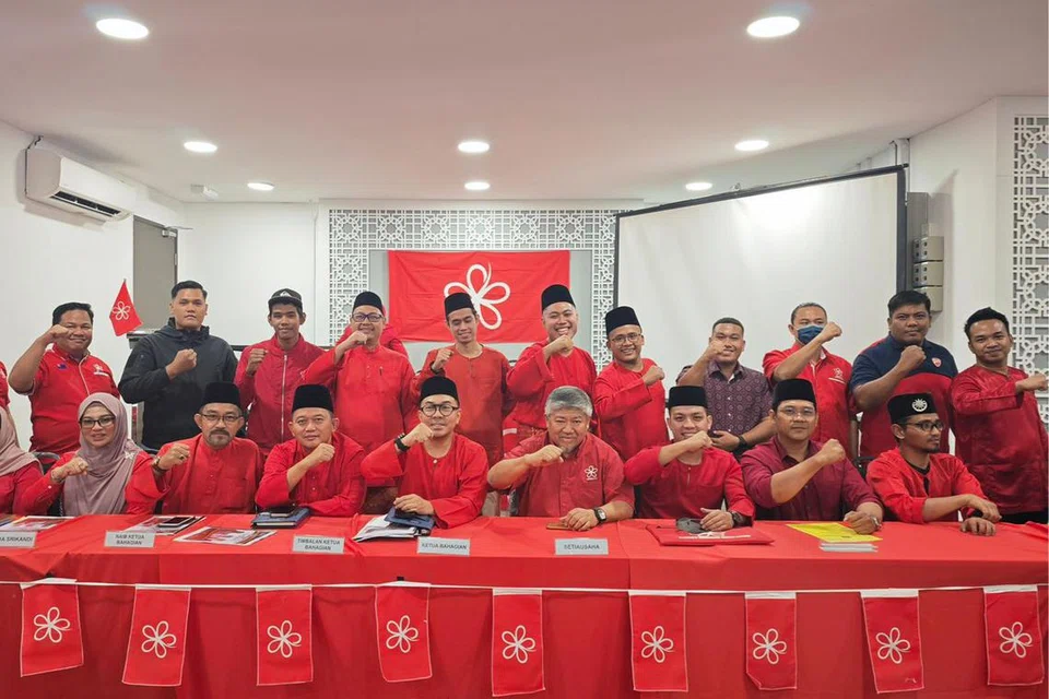 Bersatu, armada, johor bahru