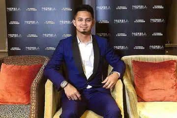 HAIRUL AZREEN: Kecewa dengan lakonannya dalam filem aksi bomba, Qhaliq, tetapi bangkit semula apabila PASKAL The Movie meraih sambutan luar biasa sehingga meraih kutipan RM16 juta dalam masa tayangan 10 hari. - Foto BM oleh HARYANI ISMAIL