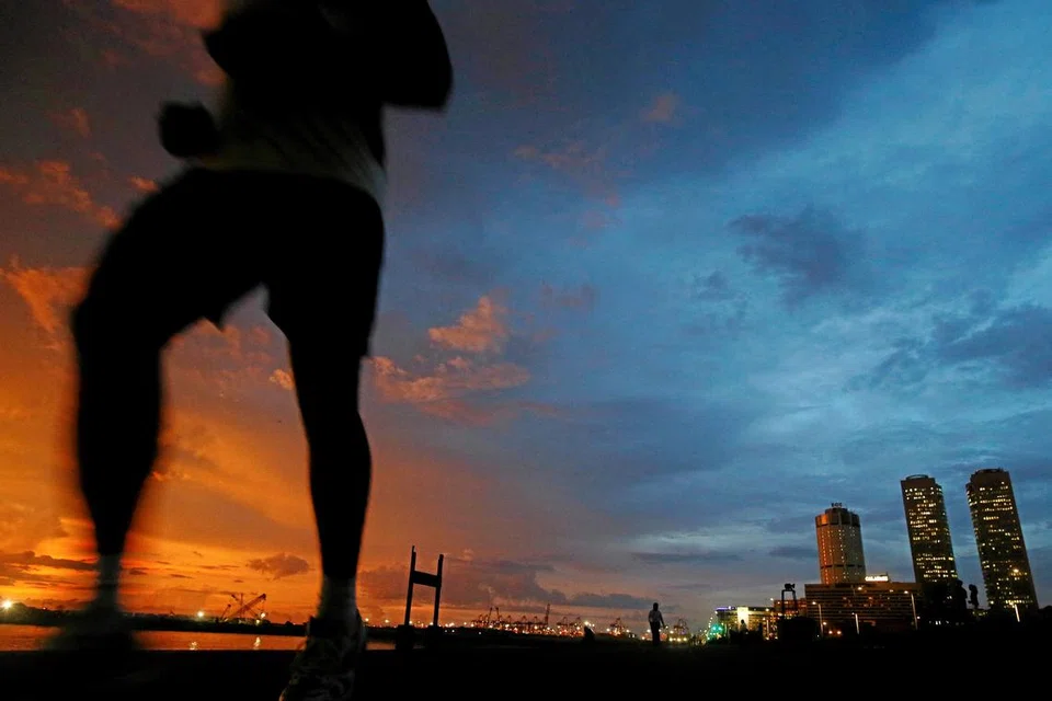 BUMI: Pembangunan dan manusia, menyaksikan kemajuan dan kerosakan seiringan (FOTO FAIL) 