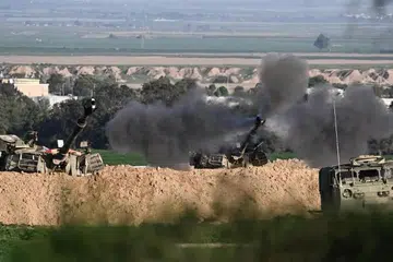 Angka kematian rakyat Palestin telah meningkat melebihi 27,000, dengan beribu-ribu lagi maut dipercayai masih bergelimpangan di bawah runtuhan.