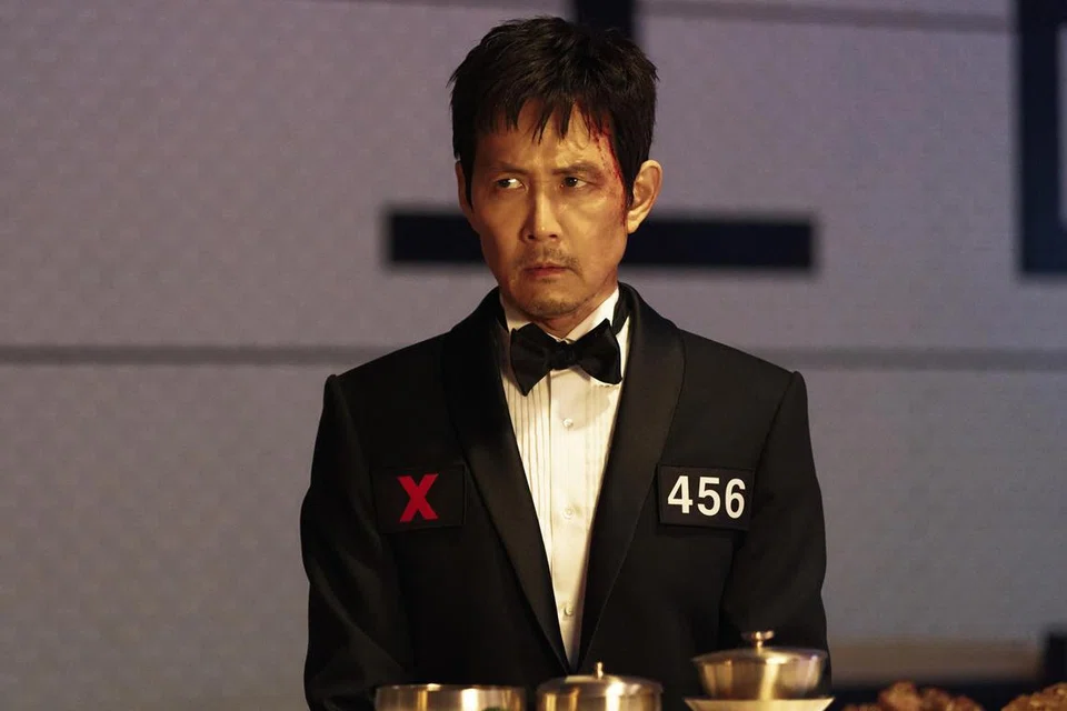 squid game, musim ketiga, lee jung jae