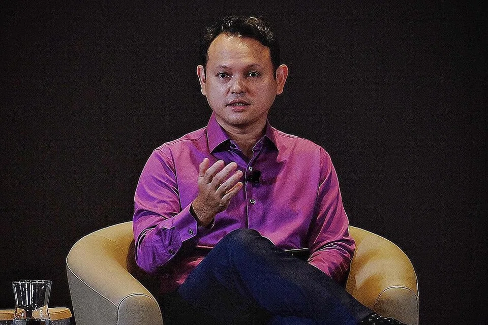 Encik Zaqy Mohamad, Menteri Negara Kanan (Tenaga Manusia)