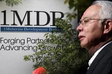 Bekas Perdana Menteri Malaysia, Encik Najib Tun Razak.