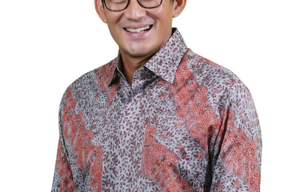 ENCIK SANDIAGA UNO: Berkata pemerintah Indonesia akan permudah proses permohonan permit bagi penganjuran acara di negara itu. 
