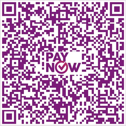 Untuk menyumbang, sila imbas kod QR ini.