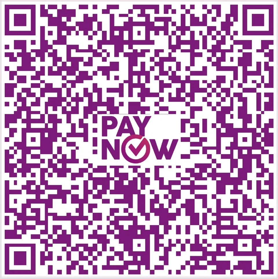 Untuk menyumbang, sila imbas kod QR ini.